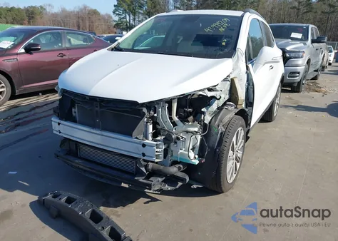 2019 Buick Encore Fwd Preferred z USA, uszkodzony, nr VIN KL4CJASB4KB805998